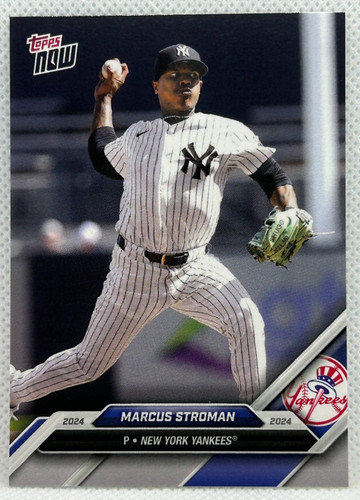 2024 Topps Now OD-30 Marcus Stroman