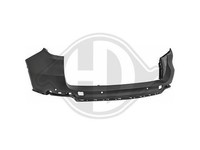 StoßFäNger Hinten FüR BMW X5 F15 2013-2018 Grundiert Nicht M-Paket