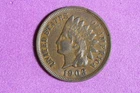ESTATE FIND 1903 - Indian Head Cent!! #K61070
