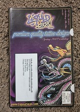 Liquid Skin Spring 2009 Tattoo Flash Catalog Vintage Tattoo Art Designs