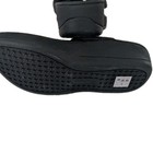SKECHERS SANDALS 9 NEW BLACK ARCH FIT WEDGE HEEL THONG FLIP FLOP LIGHTWEIGHT  — photo 5
