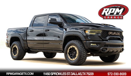 2021 Ram 1500 TRX Level 2 with Many Upgrades