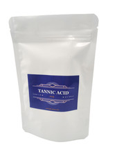 50g TANNIC ACID  DYE MORDANT WOOD STAIN CORROSION CONVERTER