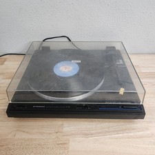 Pioneer Turntable PL-460 Auto Return Pickering READ