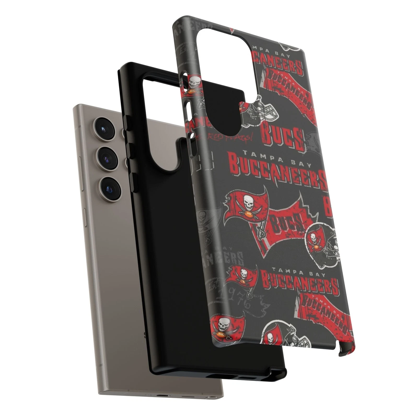 Tampa Bay Buccaneers Phone Case for iPhone