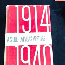 Andersons Latvijas vēsture (1914), Ādolfs �...