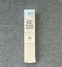 IT Cosmetics CC Illumination Cream Deep Your Skin But Better 32ml SPF50+- new