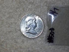 1950 D FRANKLIN HALF DOLLAR