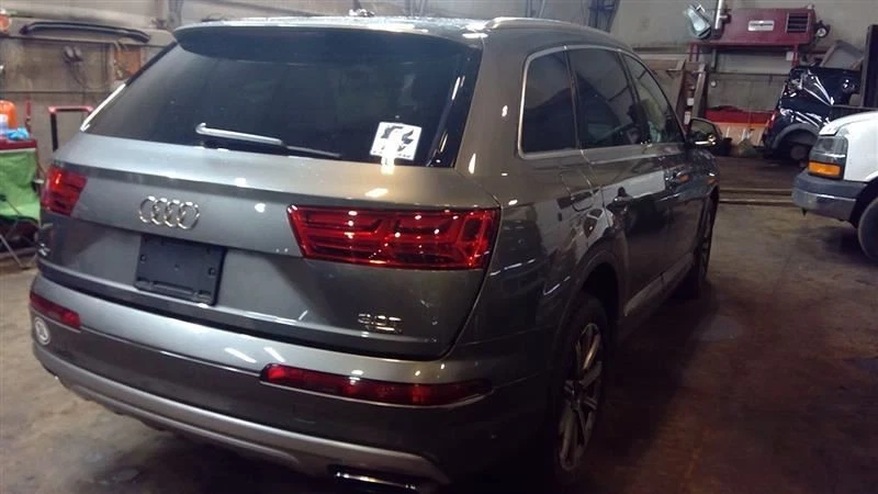 Automatic Transmission 3.0L Transmission ID Sup Fits 17-19 AUDI Q7 5791707 Foto 3 de 4