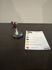 Heroclix Marvel Mutations  Monsters 056 Wolverine Super Rare