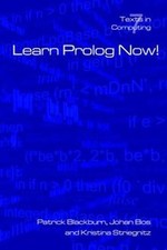 Learn PROLOG Now! von Patrick Blackburn | Buc...