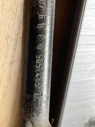 AUDI A4 Avant 8ED, B7 Stabilisator Verknüpfung hinten links 8E0505465T 33210402