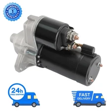 6445 Starter 17667 for Saturn SC SL SW 1.9L 1995 1996 1997 1998 1999 2000 01 02