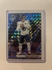 2025 Panini Mosaic - Caleb Williams #22 Reactive Blue Mosaic Prizm