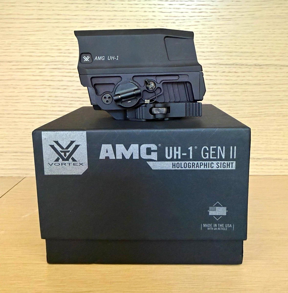 Vortex Holographic Sight Red Dot & Laser Optics for sale | eBay