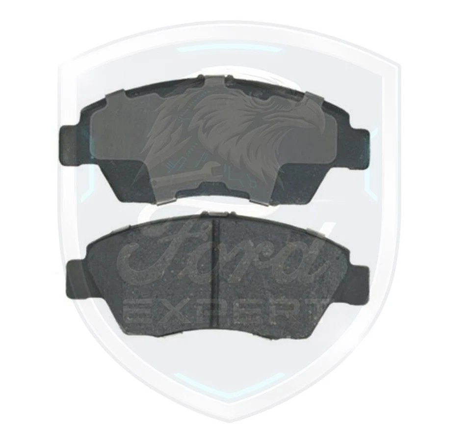 Kit de pastillas de freno delanteras de cerámica ACDelco OEM para Honda Civic Del Sol 1994-2008/ajuste Foto 4 de 4