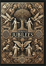 The Book of Jubilees (Collector's Edition) (Laminated Hardback with Jacket) (Har