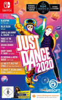Just Dance 2020 (Code In A Box) (Fr/Multi In Game) /Nintendo Switch Nintendo