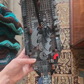 Lego The Lord of the Rings 79008 Pirate Ship Ambush USED INCOMPLETE, NO BOX