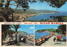ITALY DIANO MARINA RIVIERA DEI FIORI