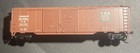 MRC N Scale Canadian National Box Car #561729 — photo 1