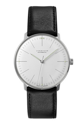Junghans 27/3501.02 max bill Automatic White Dial Automatic