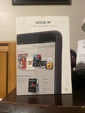 Barnes & Noble Nook HD 7-inch E-Reader Tablet 16GB BNTV400