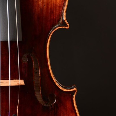 ★Antonio Stradivari 1715 Copy 1PC 4/4 Skillful anti VR!A Stradivari 1715 Copy A T20+ Best 4/4 Violin