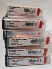 Lot of 25 Weldmark Victor Style WEM 0-1-101 A...