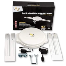 Lava Omnipro HD-8008 Omni-Directional HDTV Antenna
