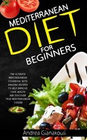 Andrea Gianakouli | Mediterranean Diet For Beginners | Taschenbuch | Englisch