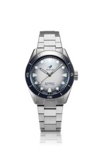 WREN DIVER ONE TITANIUM "SNOW" - GRADE 5 TITANIUM | ETA 2824 | SOLD OUT AT RETAI