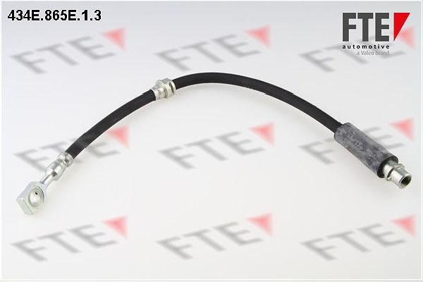 FTE Bremsschlauch Am, Bremssattel, Rechts, Vorderachse U.A. FüR Opel, Vauxhall-image