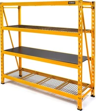 Racking Shelving Storage Rack Steel Garage Shelf Shelves