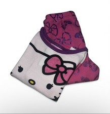 Girls Pink Hello Kitty Pajamas 18 Mos