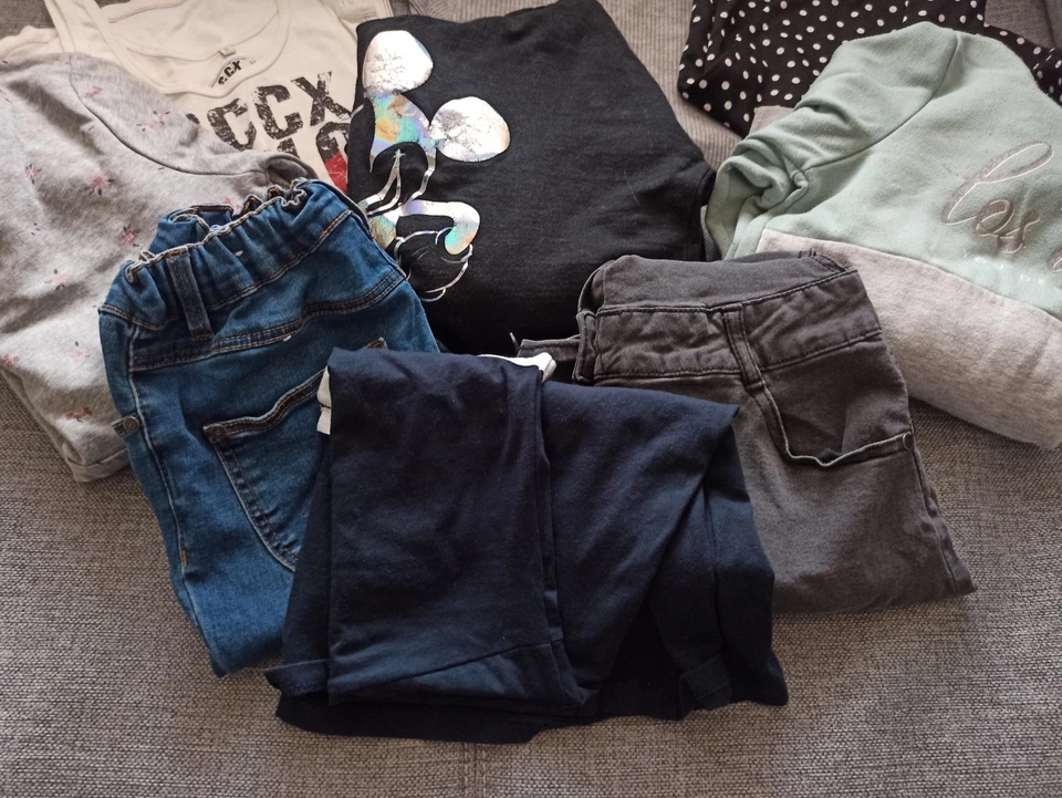 Karton Mädchen Gr. 164 - Bild 4 von 4