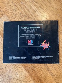 rare abadox inner war  NES Nintendo Instruction Booklet  Manual NES-A4-USA 