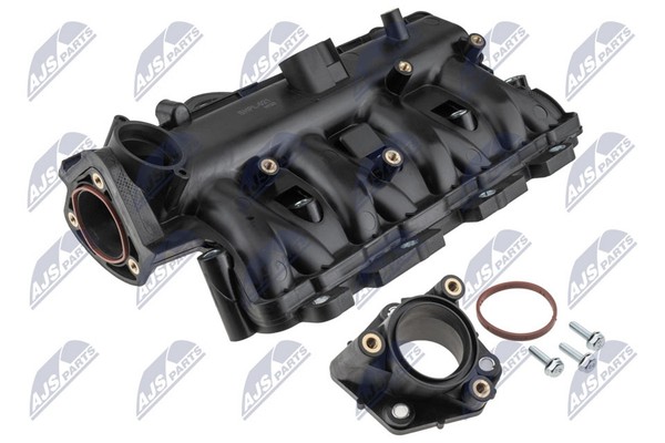 Saugrohrmodul NTY BKS-PL-021 FüR Opel Combo GroßRaumlimousine X12 Tour Corsa S07-image