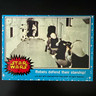 Topps 1977 Star Wars Base Set Card #9 "Rebels defend their s