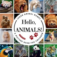 Charlotte Chang | Hello, Animals! | Taschenbuch | Englisch (2025) | Yue Chang