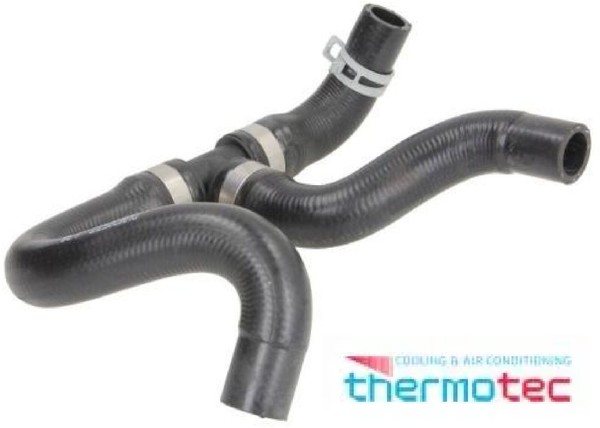 Thermotec DWM205TT KüHlerschlauch Schlauch KüHlwasser FüR Mercedes-Benz-image