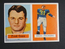 Click to enlarge Fred Cone