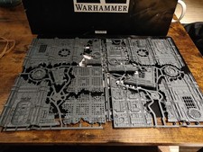 Warhammer 40k Terrain Set 2 Sprues of Buildings