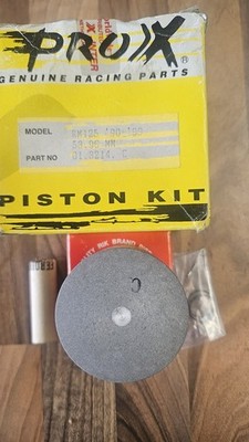 Suzuki RM125 1989 bis 1999 Prox Kolben Kit 53,96