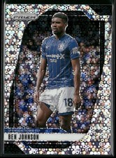 Ben Johnson 2024-25 Panini Prizm Premier League EPL Breakaway Disco #278