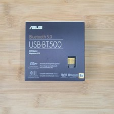 New ASUS USB-BT500 Bluetooth 5.0 USB Adapter BT500 -NEW