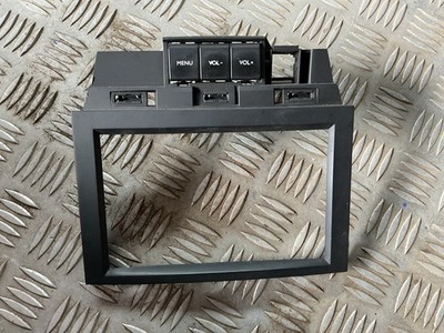 PEUGEOT PARTNER CITROEN BERLINGO B9 Multifunction Switch + Trim 9811041377 15-18