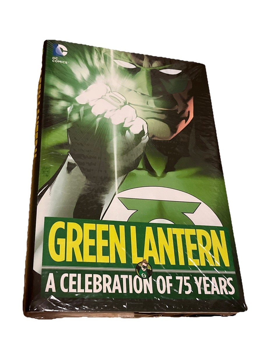 SEALED Green Lantern: a Celebration of 75 Years (DC Comics