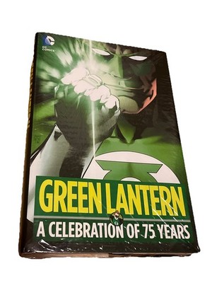SEALED Green Lantern: a Celebration of 75 Years (DC Comics December 2015)