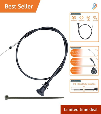 #ad #ad Upgrade Your Mower with the 39quot; Choke Control Cable for Enhanced Performance $22.99